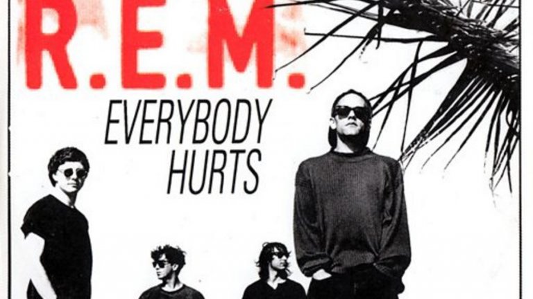 R.E.M. - Everybody Hurts
Самото име си го казва - всеки има своята болка.