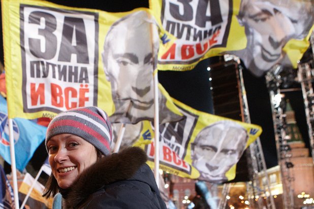Започна се: Изборите в Русия са нечестни