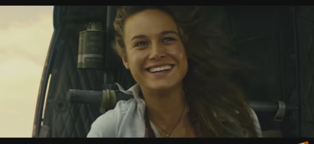 Бри Ларсън