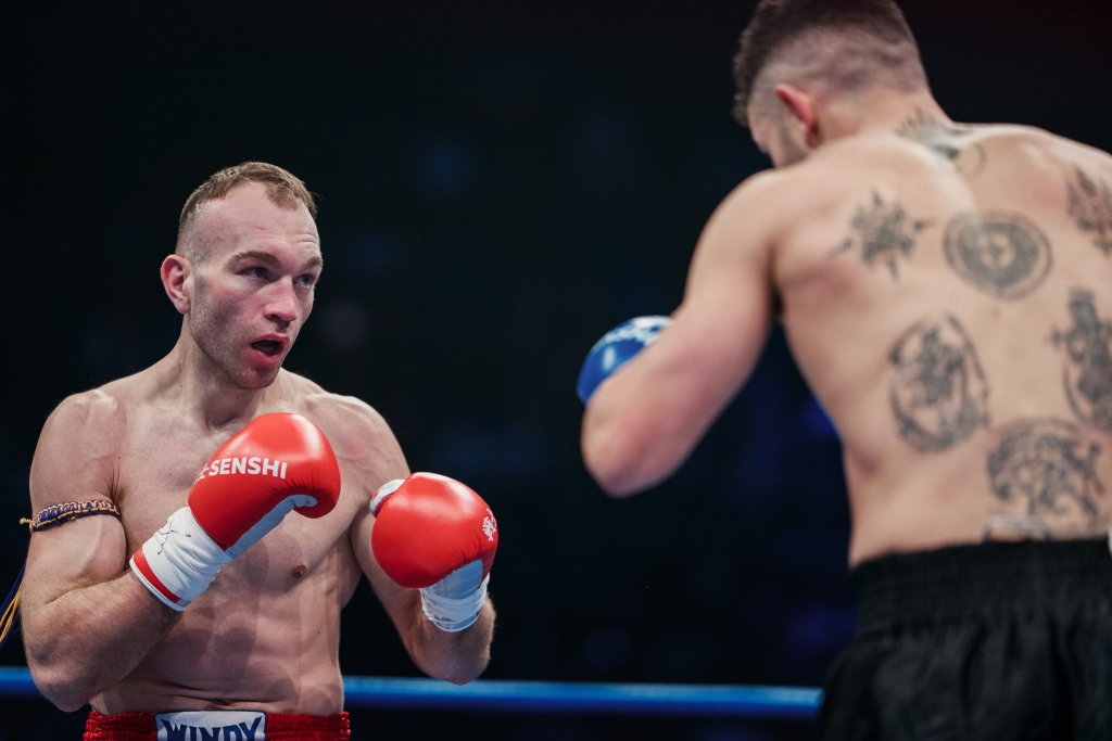 Супер битка на SENSHI 30: Само Петче срещу самурая Хирокацу Мияги