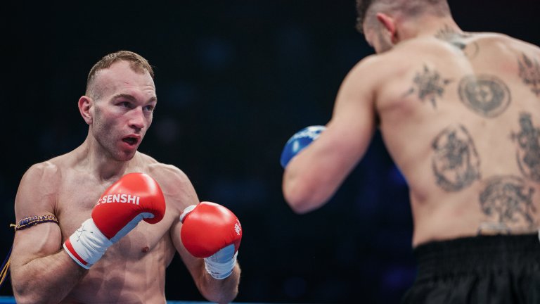 Супер битка на SENSHI 30: Само Петче срещу самурая Хирокацу Мияги