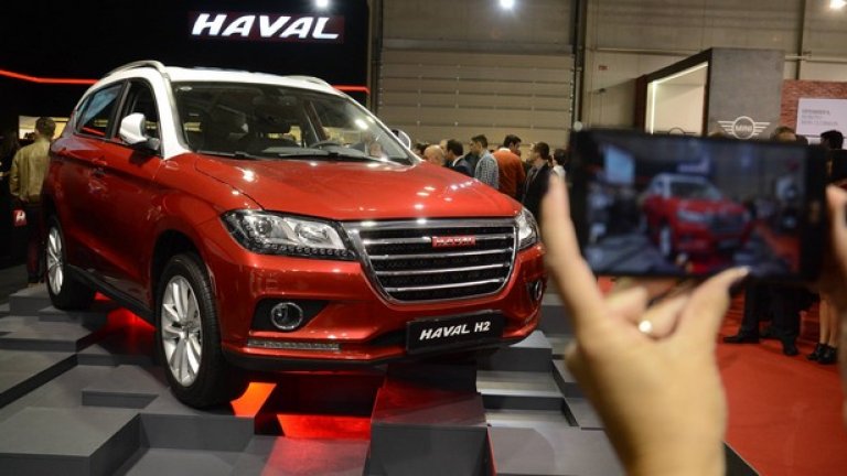 Китайската SUV марка Haval вече стъпи у нас, а Н2 има шанс бързо да се нареди сред най-популярните модели в своя клас