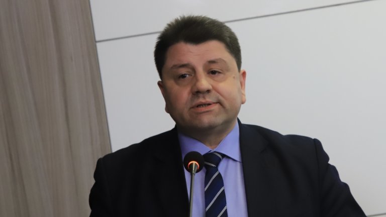 Според Бойко Борисов това Ципов (на снимката) да е единственият кандидат е капан от страна на другите партии.
