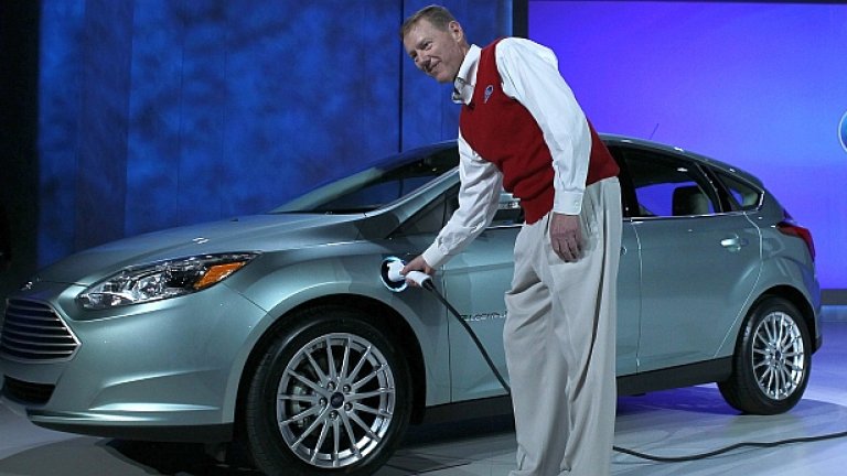 Колите ни в следващия четвърт век все по-често ще се зареждат от контакта, вместо в бензиностанцията