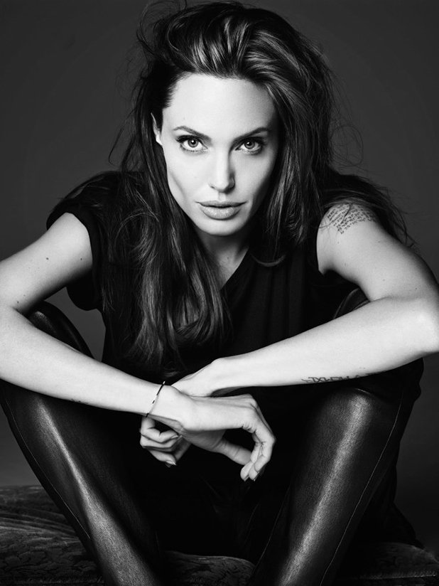 Джоли започва да работи като модел, когато е на 14 години, основно в Лос Анджелис, Ню Йорк и Лондон. През това време тя участва в няколко музикални клипа