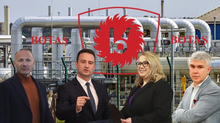 Комисията проверява сделката с "Боташ"