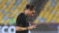 Фламенго уволни Филипе Луис часове след разгромна победа