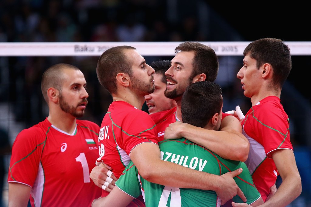 Volleyball - Day 10: Baku 2015 - 1st European Games