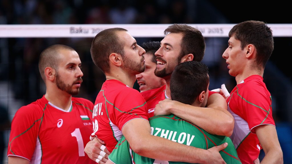 Volleyball - Day 10: Baku 2015 - 1st European Games