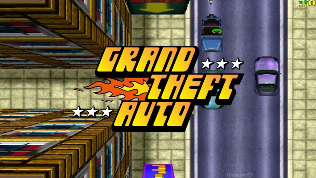 Grand Theft Auto
През октомври 1997 г. се ражда една легенда, любима на геймърите по света и до днес. Grand Theft Auto, или GTA, както й казват мнозина, извървява дълъг път от офисите на Tarantula Studios до пазара, но веднага след излизането си завладява сърцата на потребителите. Наглед идеята на играта е проста – шест нива са разпределени в три американски града и има сбор от точки, който трябва да достигнете, за да минете нивото.
Това, което привлече света към GTA обаче, е свободата, която сюжетът предоставя. За да трупате точки, можете да правите почти всичко, което ви хрумне – да крадете и продавате коли, да убивате, да рушите, да тормозите околните или да минавате през специални предизвикателства. Винаги можете да изпълнявате и мръсните поръчки на местната мафия, за да натрупате повече точки. С други думи – отпускате се, наслаждавате се и правите каквото ви душа поиска.