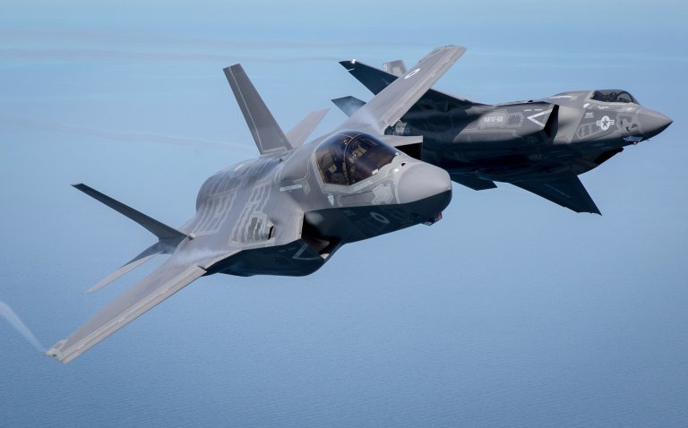 Американският изстребител F-35 в момента е една от най-желаните военни машини в глобален мащаб.