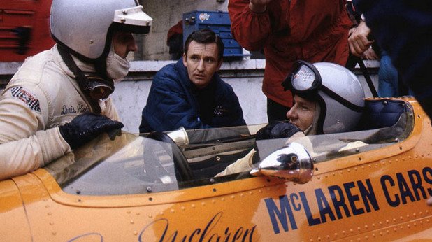 Брус Макларън основава компанията през 1963, а днес McLaren Group е огромна корпорация