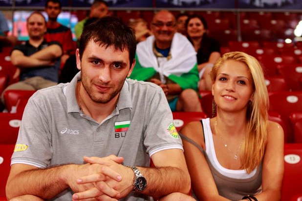 Цветан Соколов и Деляна се радват на близнаци, които скоро ще навършат годинка - Никола и Виктор.