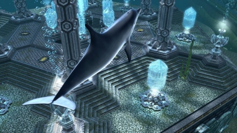 Ecco (Ecco The Dolphin)

Появил се на бял свят за пръв път през 1992 г., едноименният делфин от Еcco The Dolphin бе като свеж полъх солен морски въздух. Играта изглеждаше готино и беше по-различна от всичко, което обичайно се срещаше по 16-битовите платформи тогава.

Успехът на Ecco The Dolphin роди продължението The Tides Of Time две години по-късно. През 2000 г. видяхме Ecco the Dolphin: Defender of the Future, но всички шансове за развитие на поредицата потънаха с края на Dreamcast. След това Ecco се появява само в няколко колекции на SEGА за различни конзоли. Но надеждата, че симпатичният морски бозайник ще изплува отново на повърхността, си остава.
