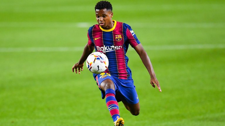 Кошмар за Барса: Ансу Фати ще отсъства 4 месеца