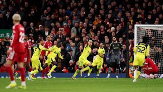 Тотнъм шокира Ливърпул в последната минута