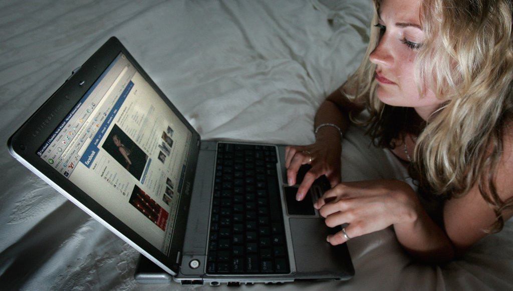 Popularity Of Social Networking Website Grows