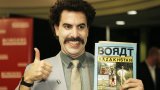 Саша Барън Коен вече има изваяни бицепси