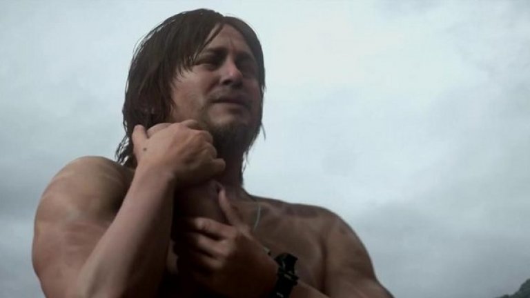 Death Stranding вече не е такава мистерия, каквато беше доскоро