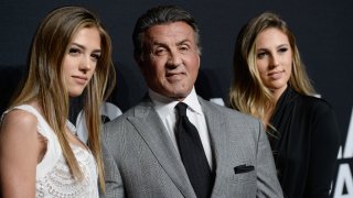 The actor has a lot to teach his daughters about success and relationships