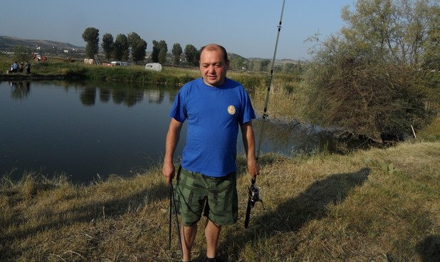 От спортовете, риболовът е особена страст на Мишо, който има златен медал от състезание тази година, проведено на Панчерево