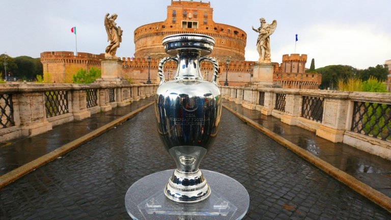 ТВ програма Евро 2020