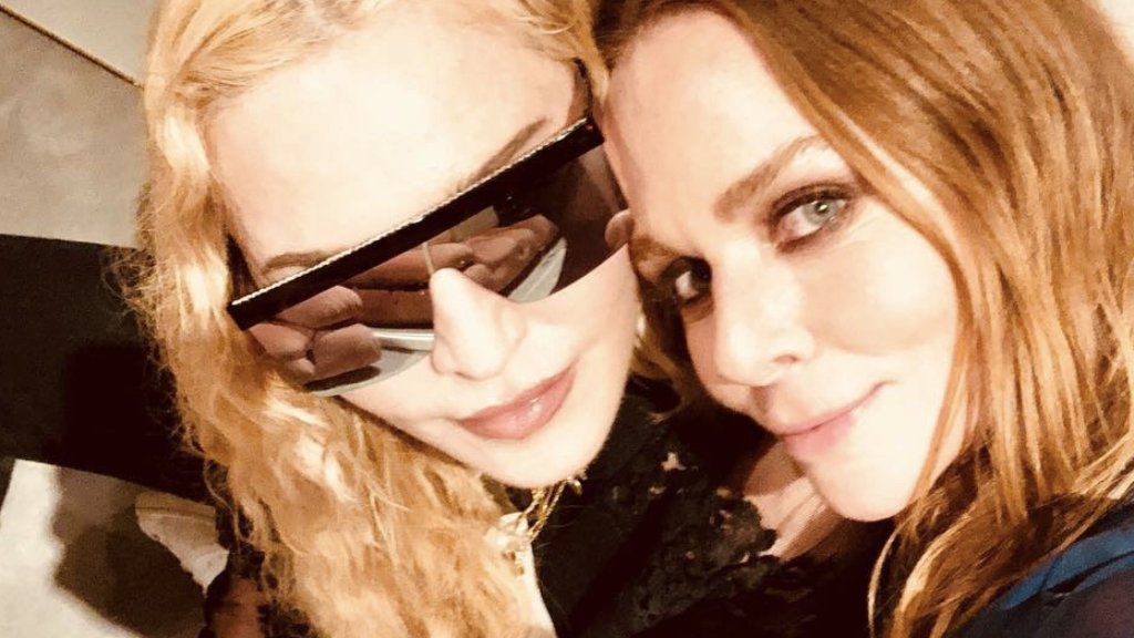 madonna