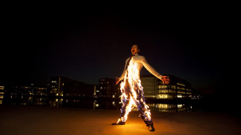 За много младежи от град Хошимин във Виетнам предизвикателствата с хаштага #vietnamnoilalam са танц на ръба на смъртта.