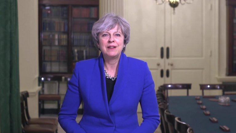 Целта е да се предоговорят някои от условията на договора, касаещи Северна Ирландия