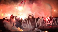 Феновете на ЦСКА скочиха на Гриша Ганчев и оттеглиха подкрепата си