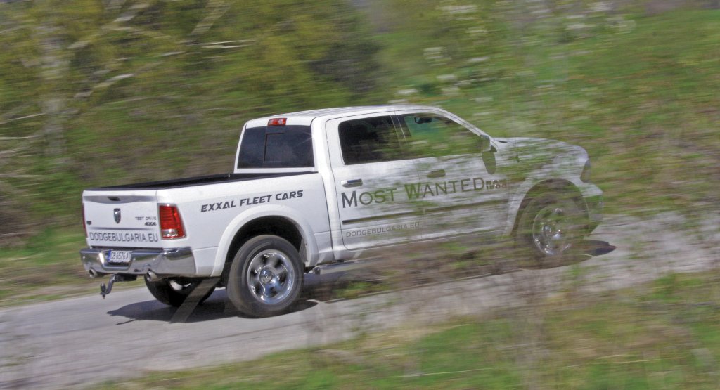 Dodge Ram 1500