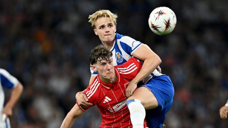 Нелеп автогол в Лига Европа, два отбора докосват полуфиналите