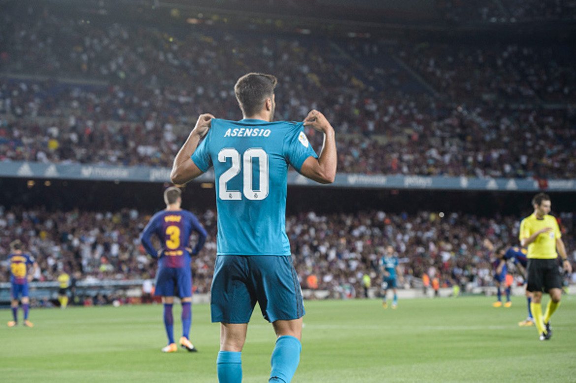 Марко Асенсио (23 години)
Привличането му от Реал ще се запомни като една от най-добрите сделки в испанския футбол. 4 милиона евро! Представяте ли си? А сега струва поне 90-100. Жалко за Майорка, но Реал знае как се прави бизнес.