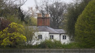 Резиденцията им вероятно ще отиде при принц Андрю