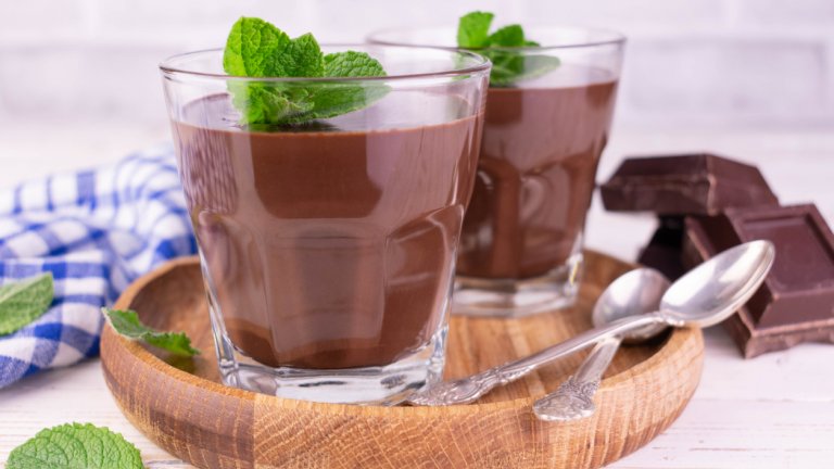 Киселото мляко може да бъде и основа за интригуващи сладкиши