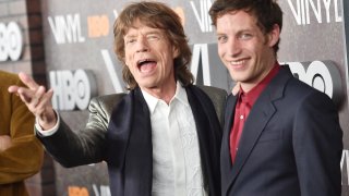 Vinyl premiere (2) Винил Мик Джагър