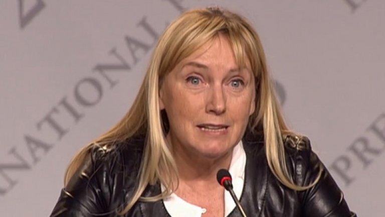 Освобождаването на Елена Йончева от длъжност е по нейна молба