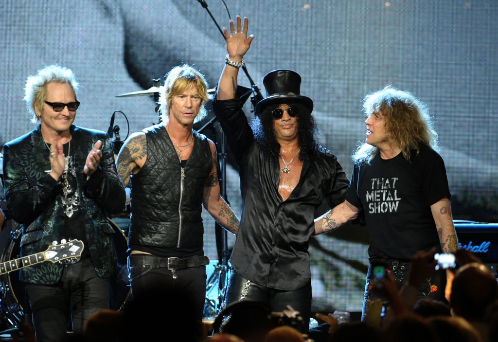 Guns N' Roses