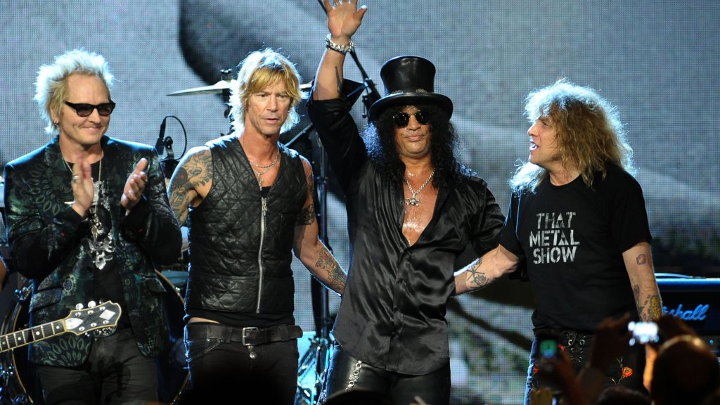 Guns N' Roses