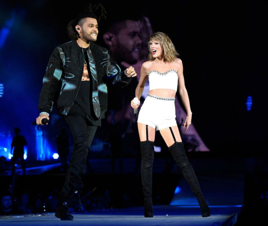 The Weeknd & Taylor Swift