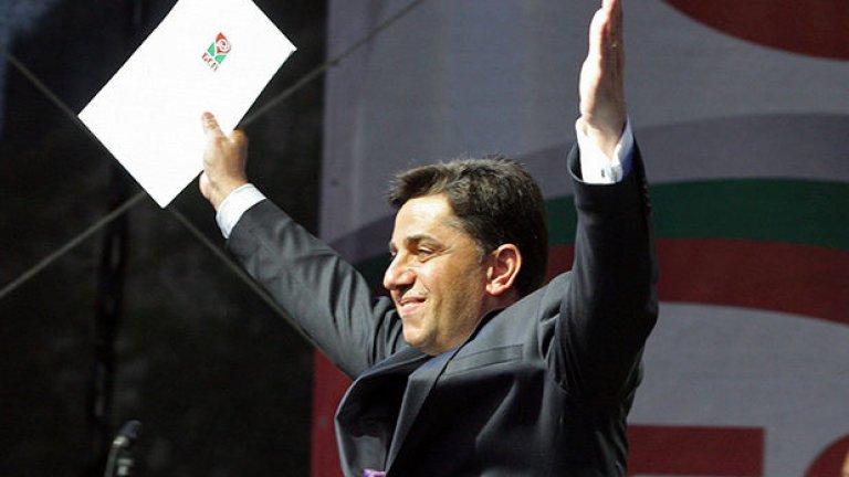 Търновалийски беше кандидат на БСП за кмет на Пловдив през 2011 г.