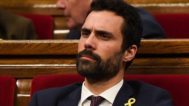 Изборът на Роже Торен е  първата стъпка към връщането на Карлес Пучдемон в Каталуния