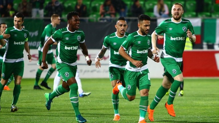 Лудогорец нямаше проблеми със северноирландците и вече мисли за следващия кръг