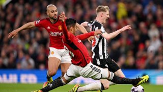 "Къде е ВАР?!": Имаше ли дузпа за Нюкасъл срещу Юнайтед