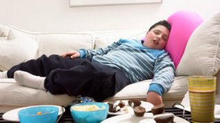 fat kids
