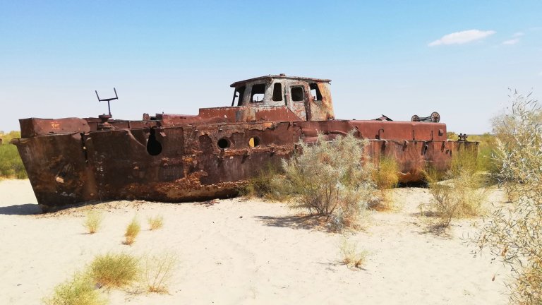 Някога са го наричали "грешка на природата"