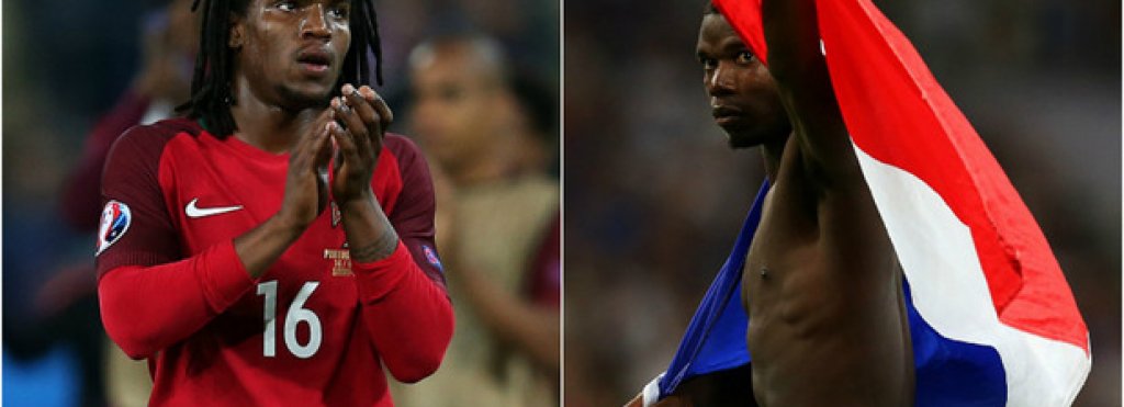 Ключови сблъсъци: Ренато Санчес срещу Пол Погба
Погба е колеблив на това първенство. Не успява да направи два силни мача подред досега. Сега срещу себе си ще има друг талант, за когото Байерн плати 35 млн. евро. И двамата се представят добре под напрежение и са жадни да се докажат в националните цветове. Погба направи няколко грешни подавания срещу Германия, от които Бундестима не успя да се възползва. А видяхме какво може да прави Ренато с удари от дистанция срещу Полша.