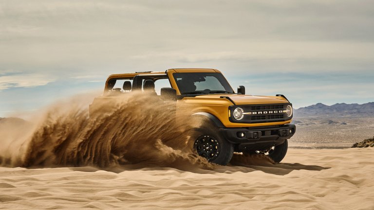 Компанията отвръща на удара на Hummer EV и Jeep Wrangler