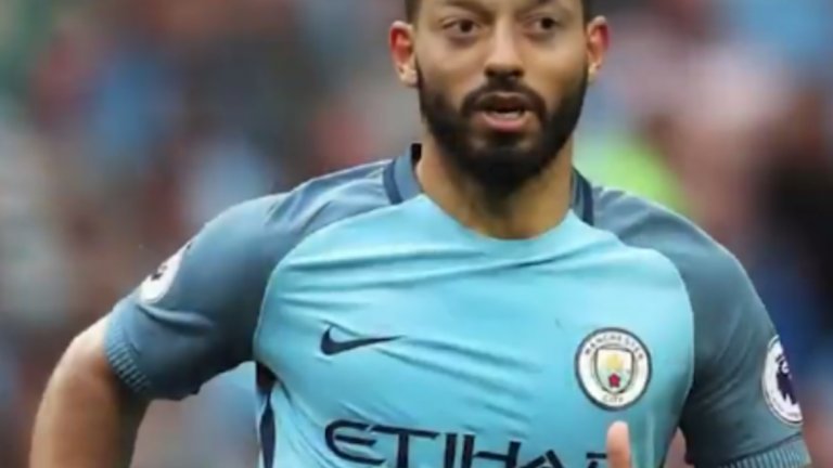 Серхио Агуеро