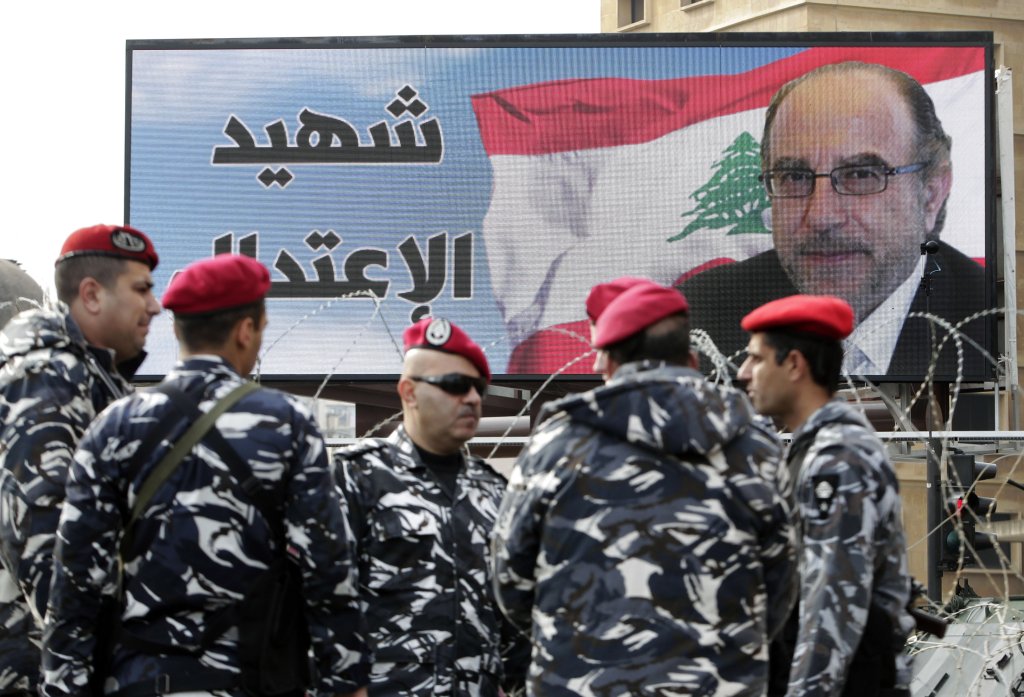 Mideast Lebanon